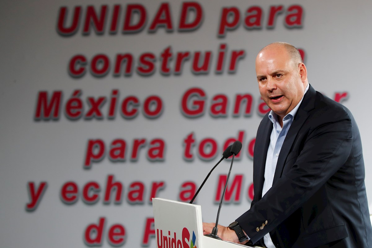 Gustavo A. De Hoyos (EFE)