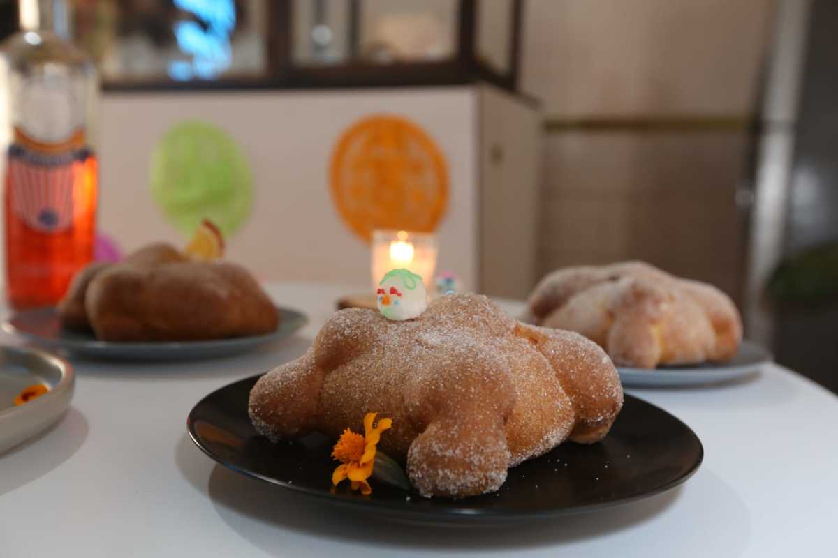 pan de muerto