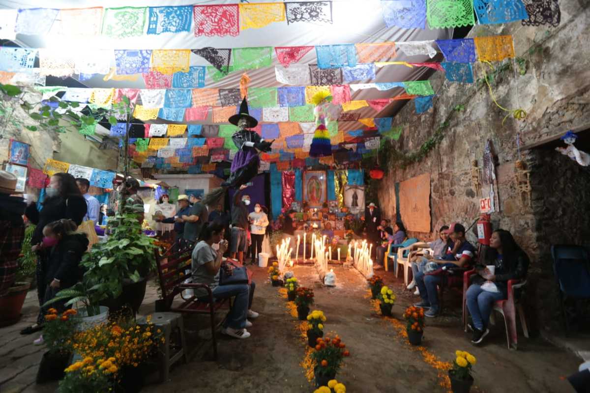 ofrenda
