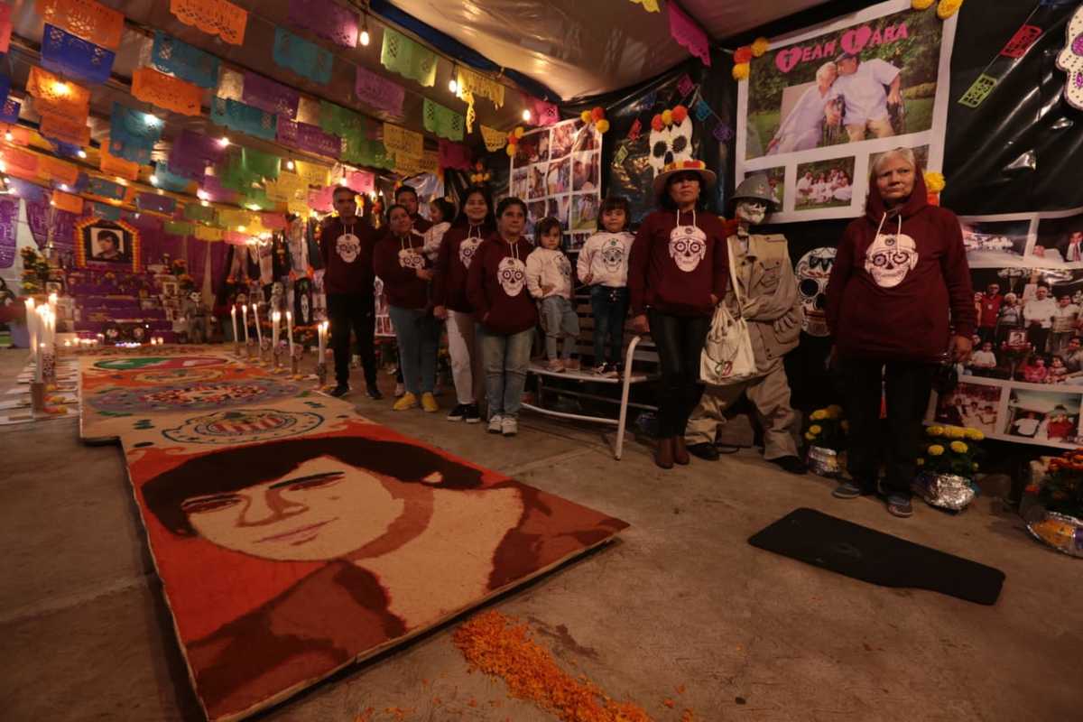 ofrenda