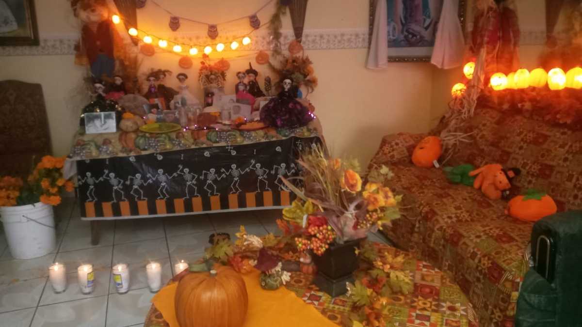 ofrenda