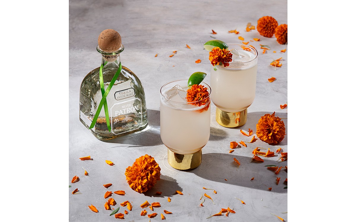 Cempasúchil | FOTO: Tequila Patrón