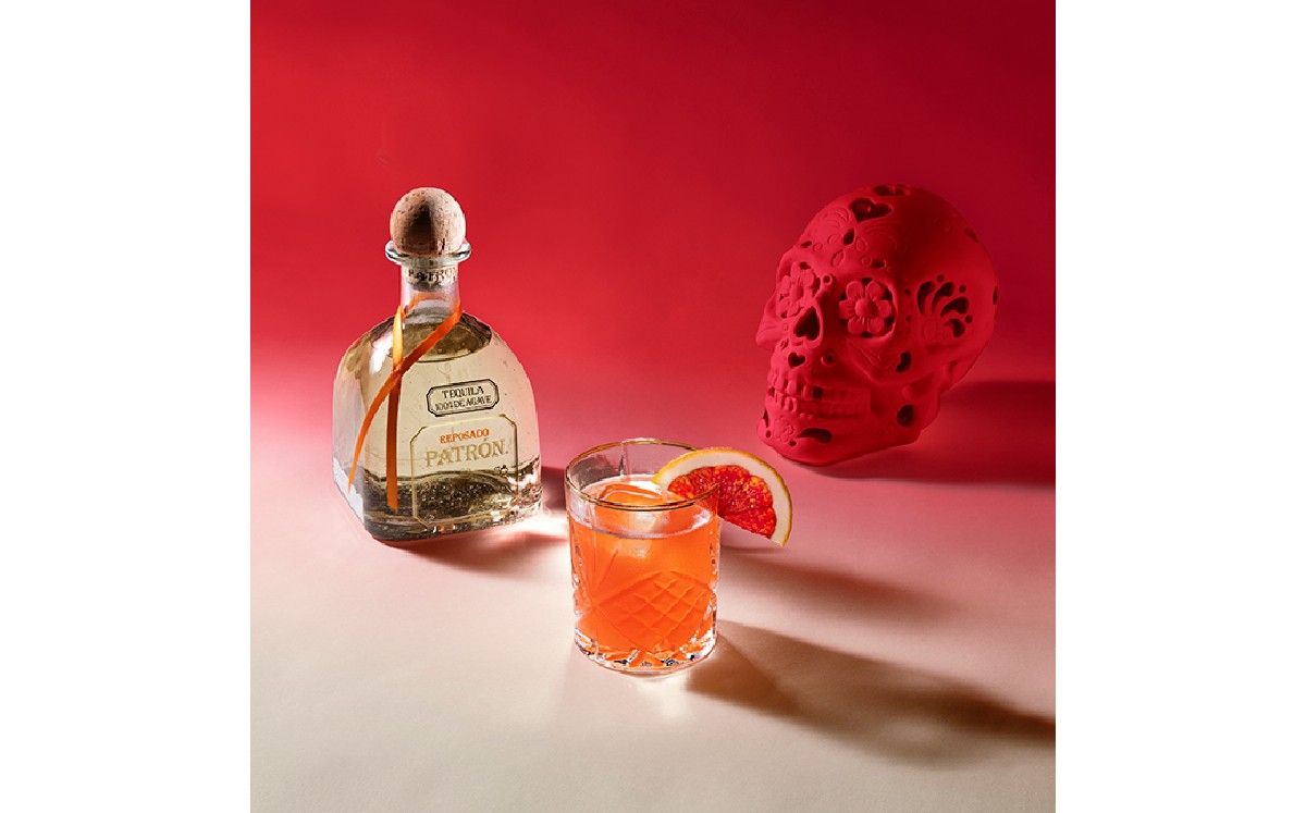 Paloma Roja | FOTO: Tequila Patrón