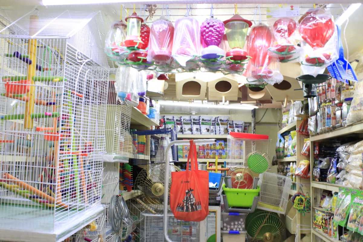Mercado de Sonora