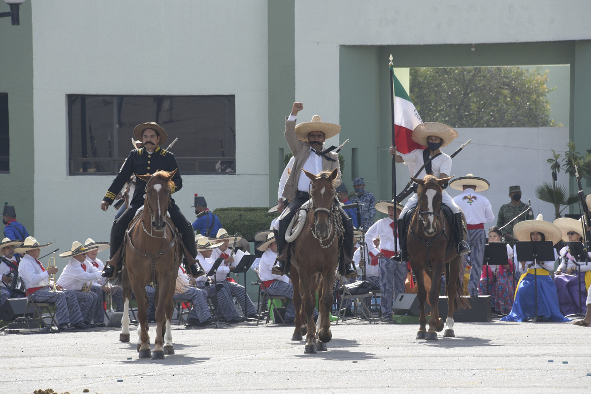 Elementos del Ejército Mexicano