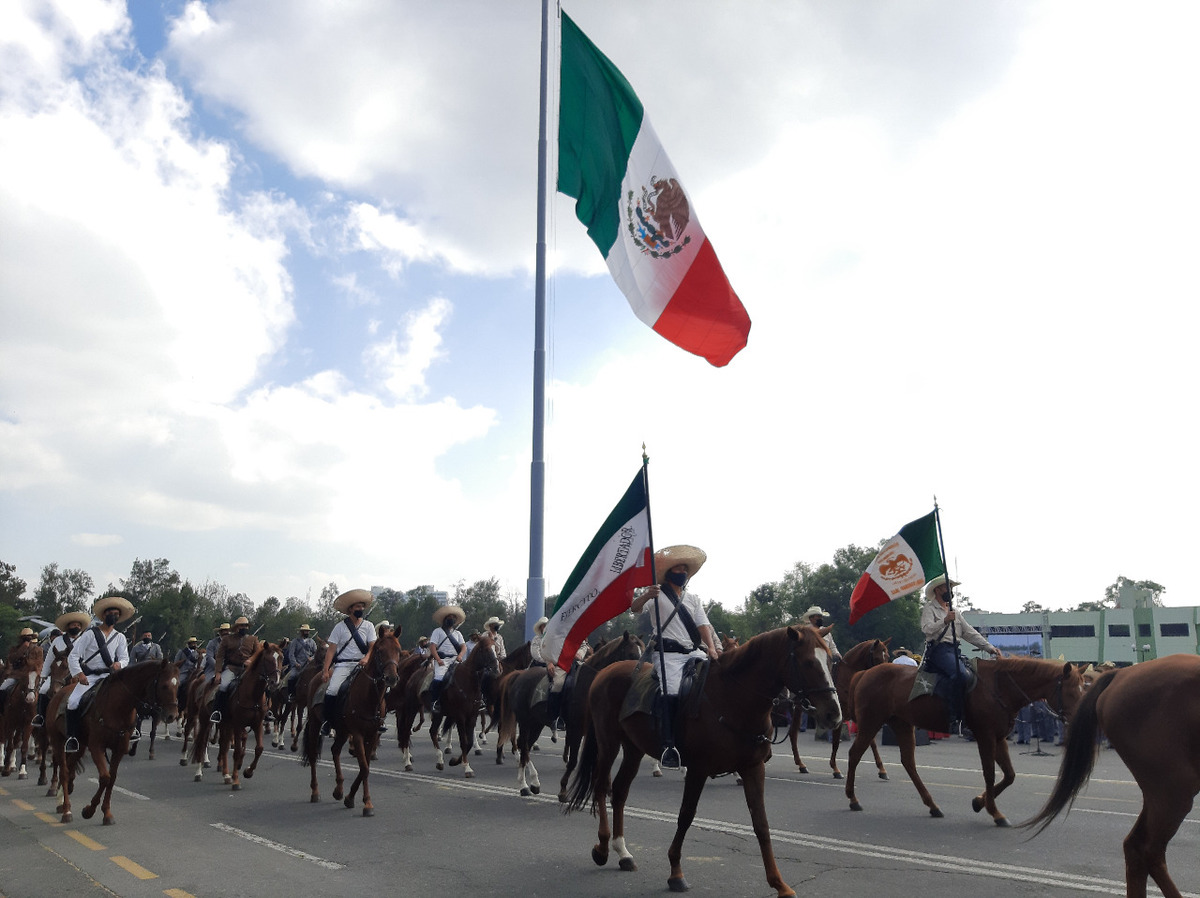 Elementos del Ejército Mexicano