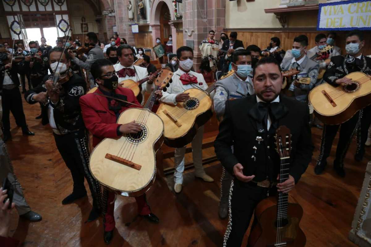 mariachis