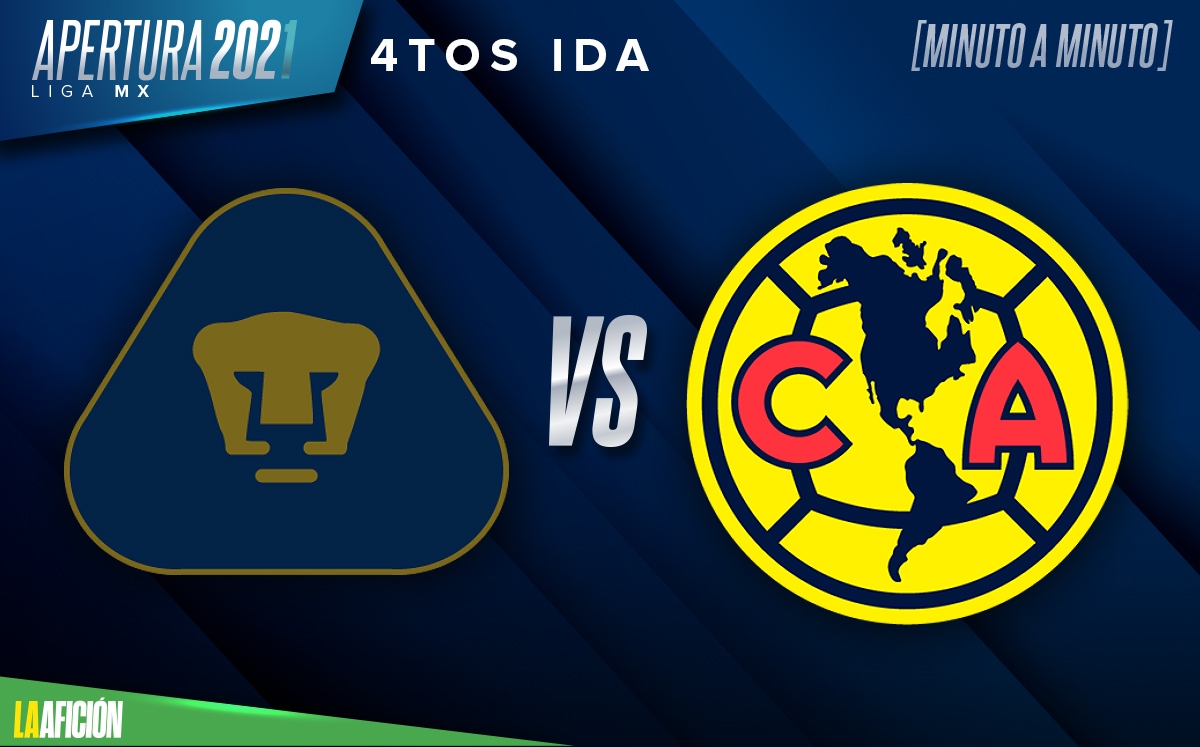 america y pumas
