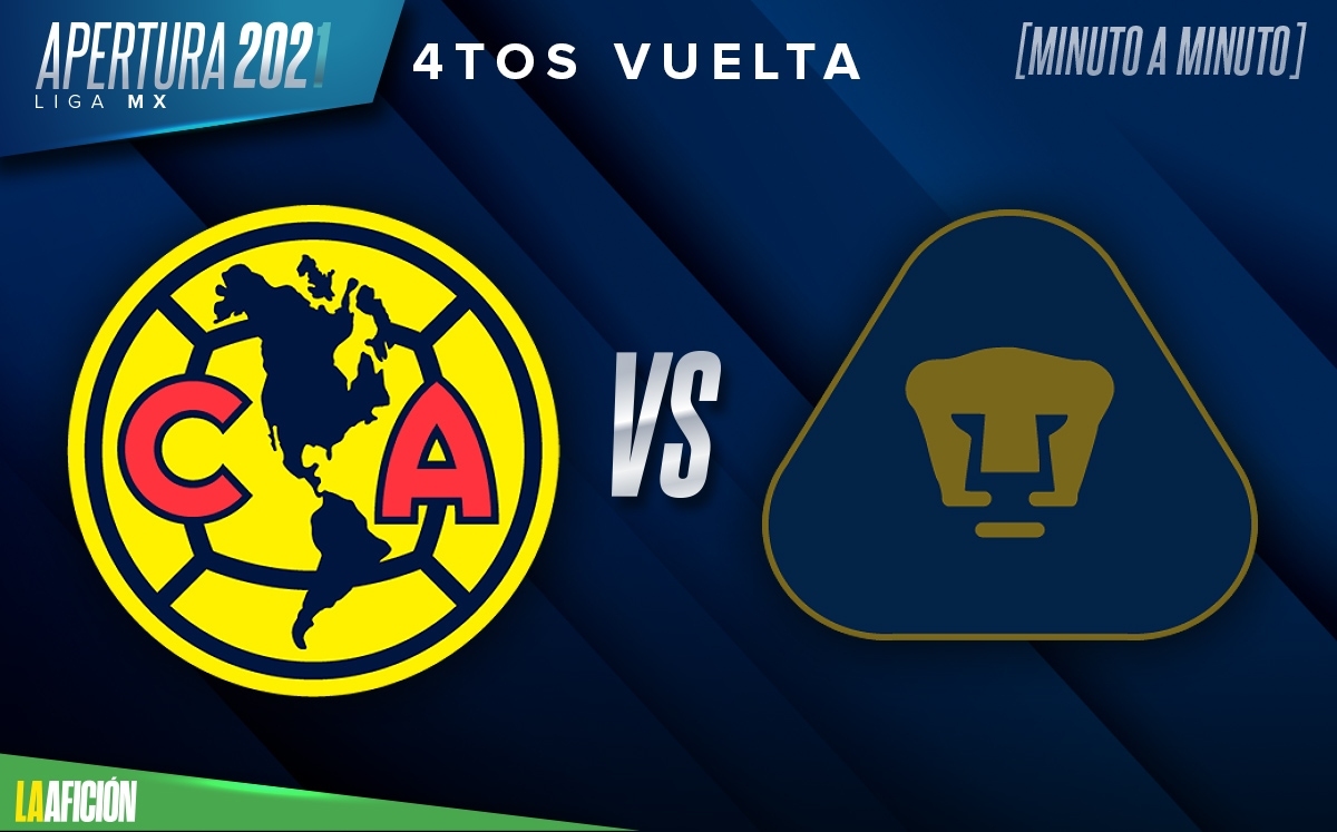 america y pumas en vivo