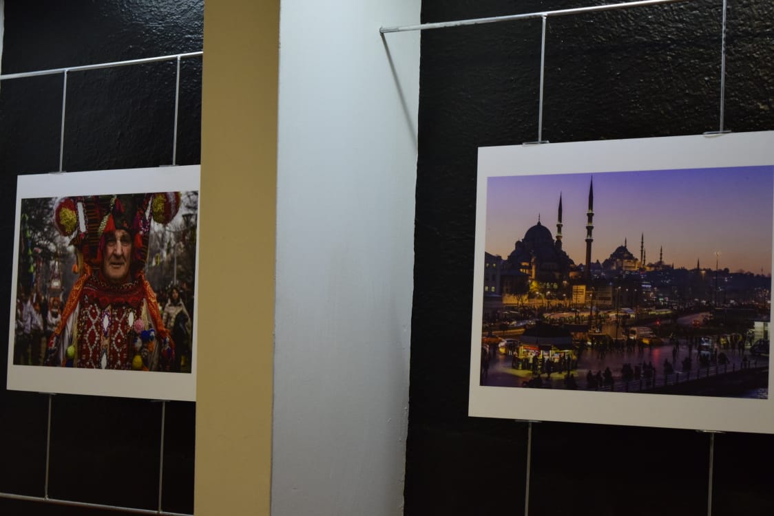 fotografía