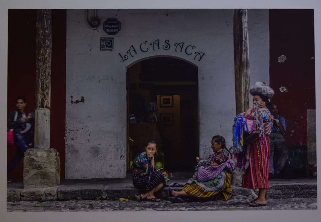 fotografía