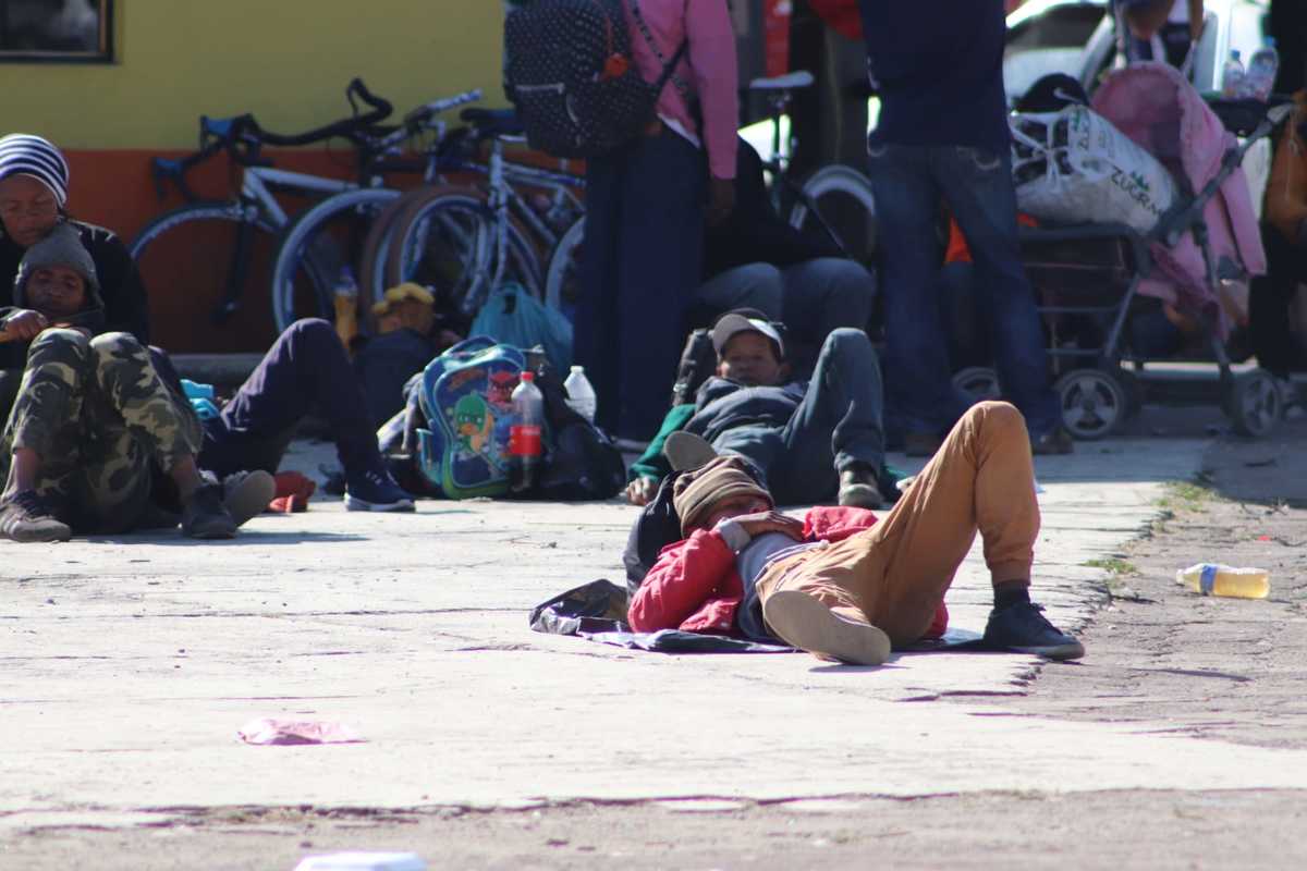 migrantes