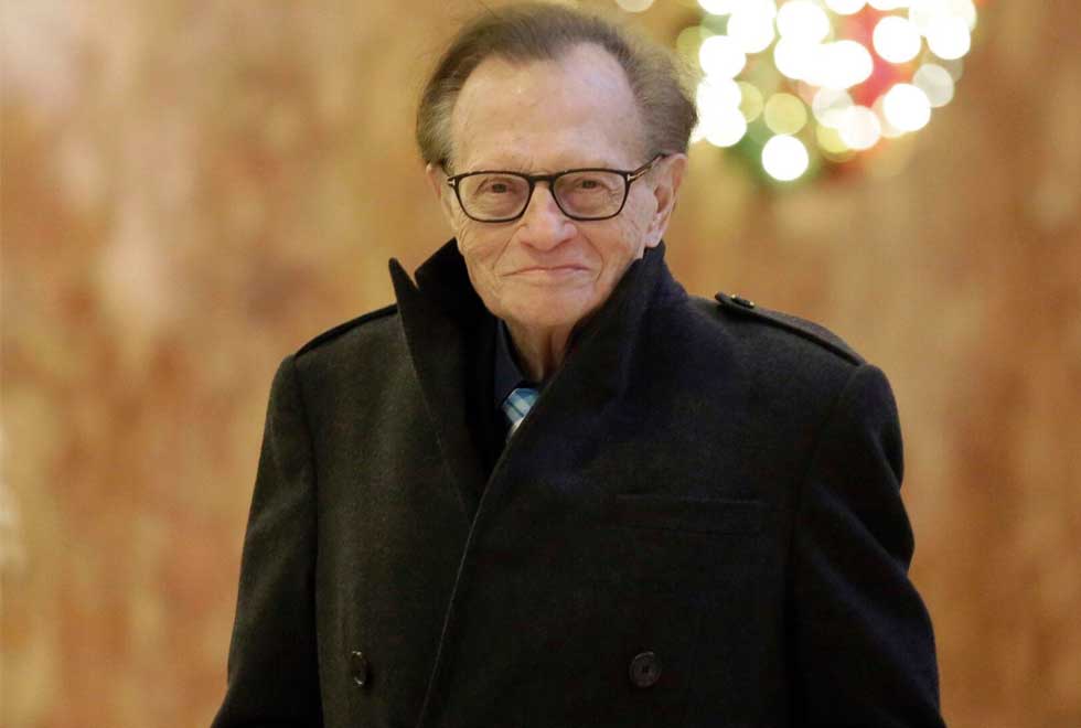 Larry King