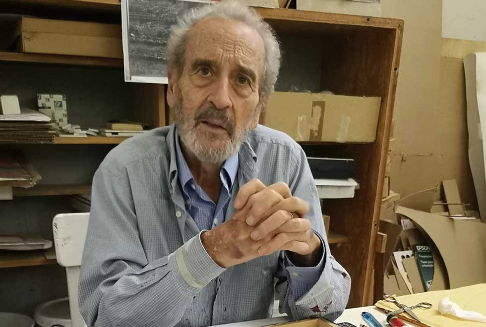 Vicente Rojo