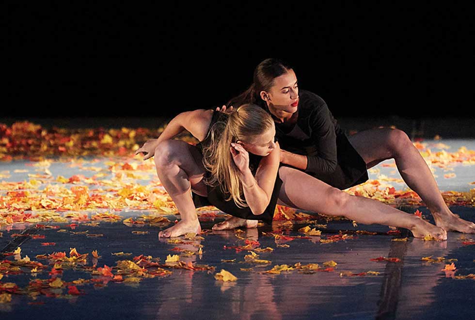 Danza contemporánea