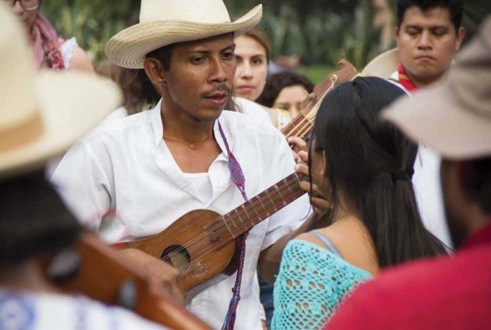 Encuentro Jarocho