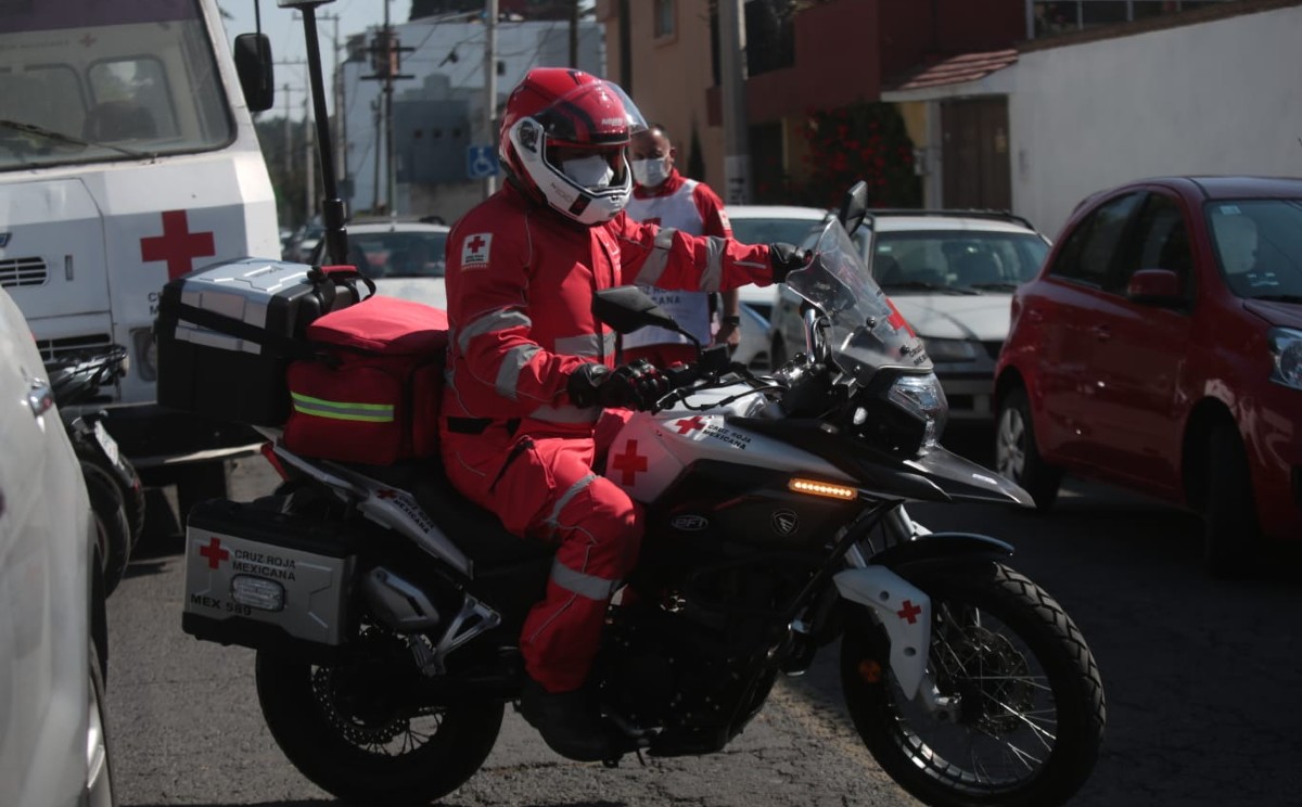 cruz roja