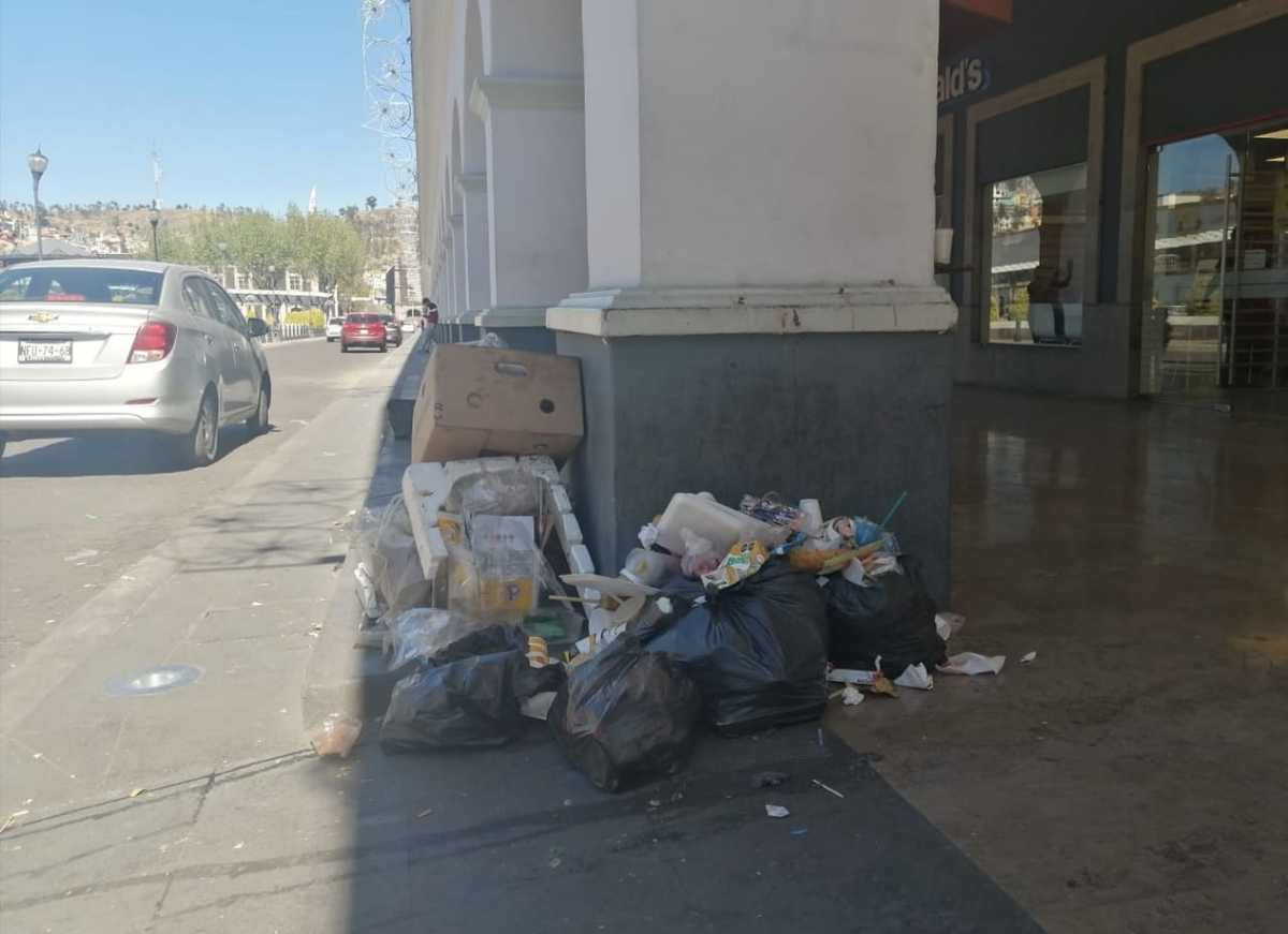 basura
