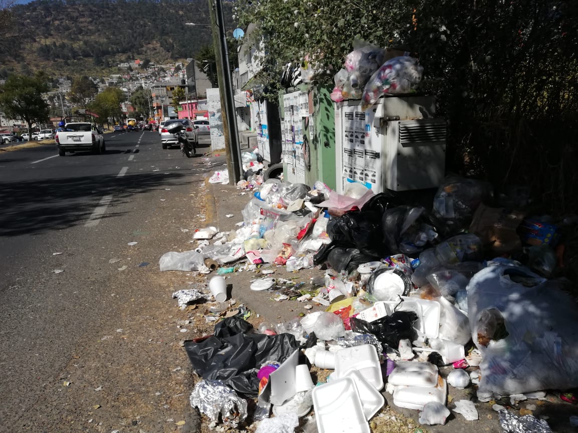 basura