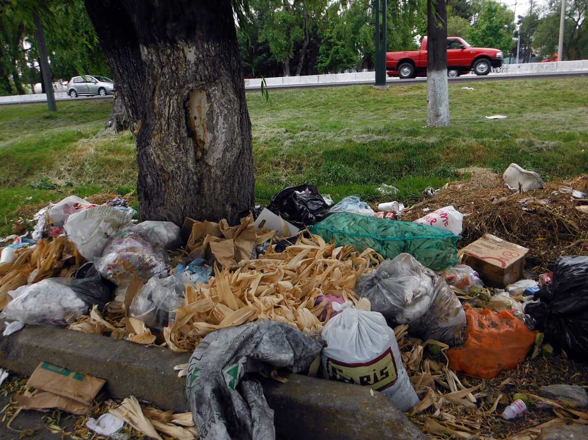 basura