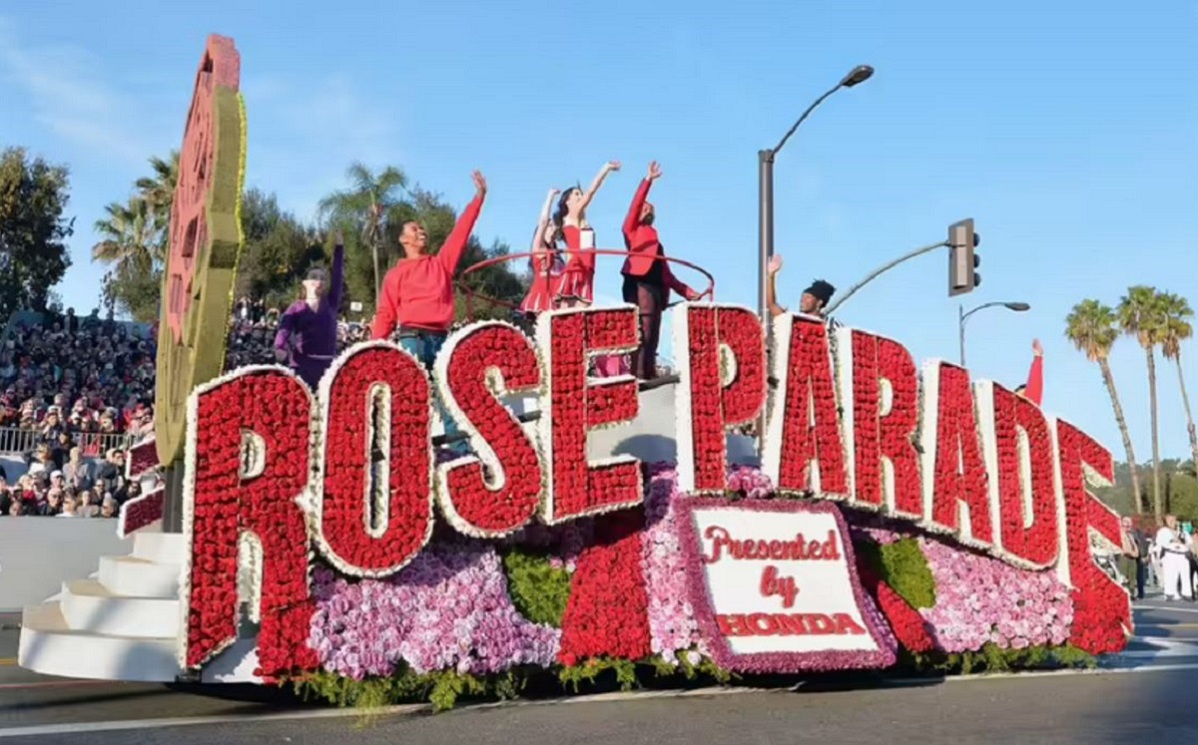 Desfile de las Rosas | Especial