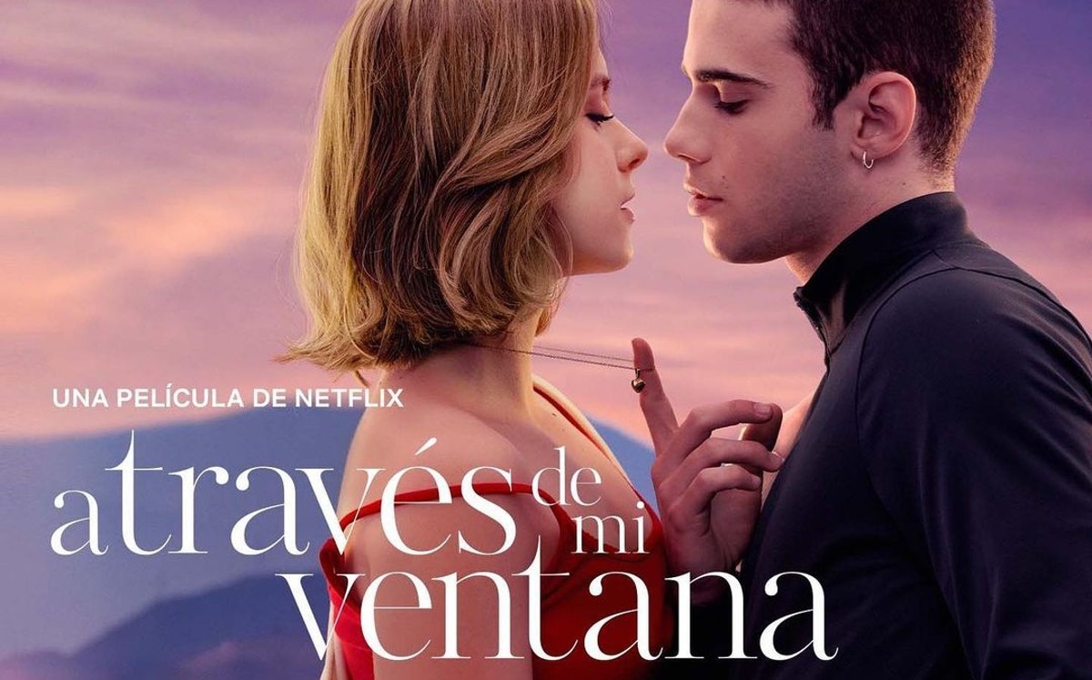 A través de mi ventana. Netflix revela tráiler y fecha de estreno