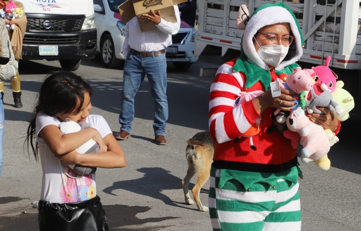 REYES MAGOS – ENTREGA DE JUGUETES PARA LOS NIÑOS – Ayuntamiento de  Hornachuelos