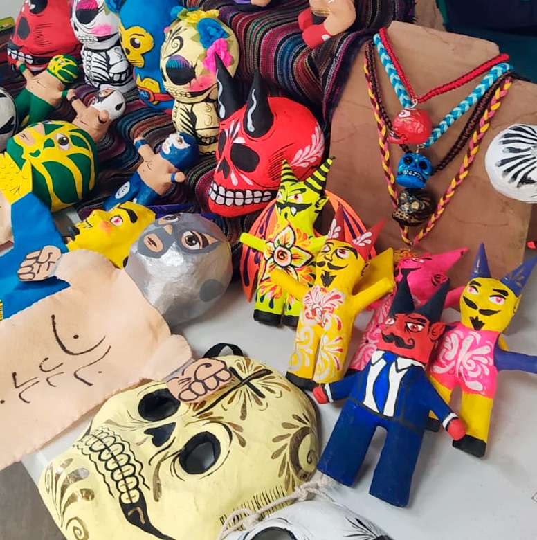 muñecos