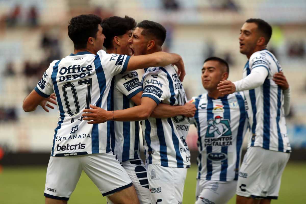 Gol de los Tuzos