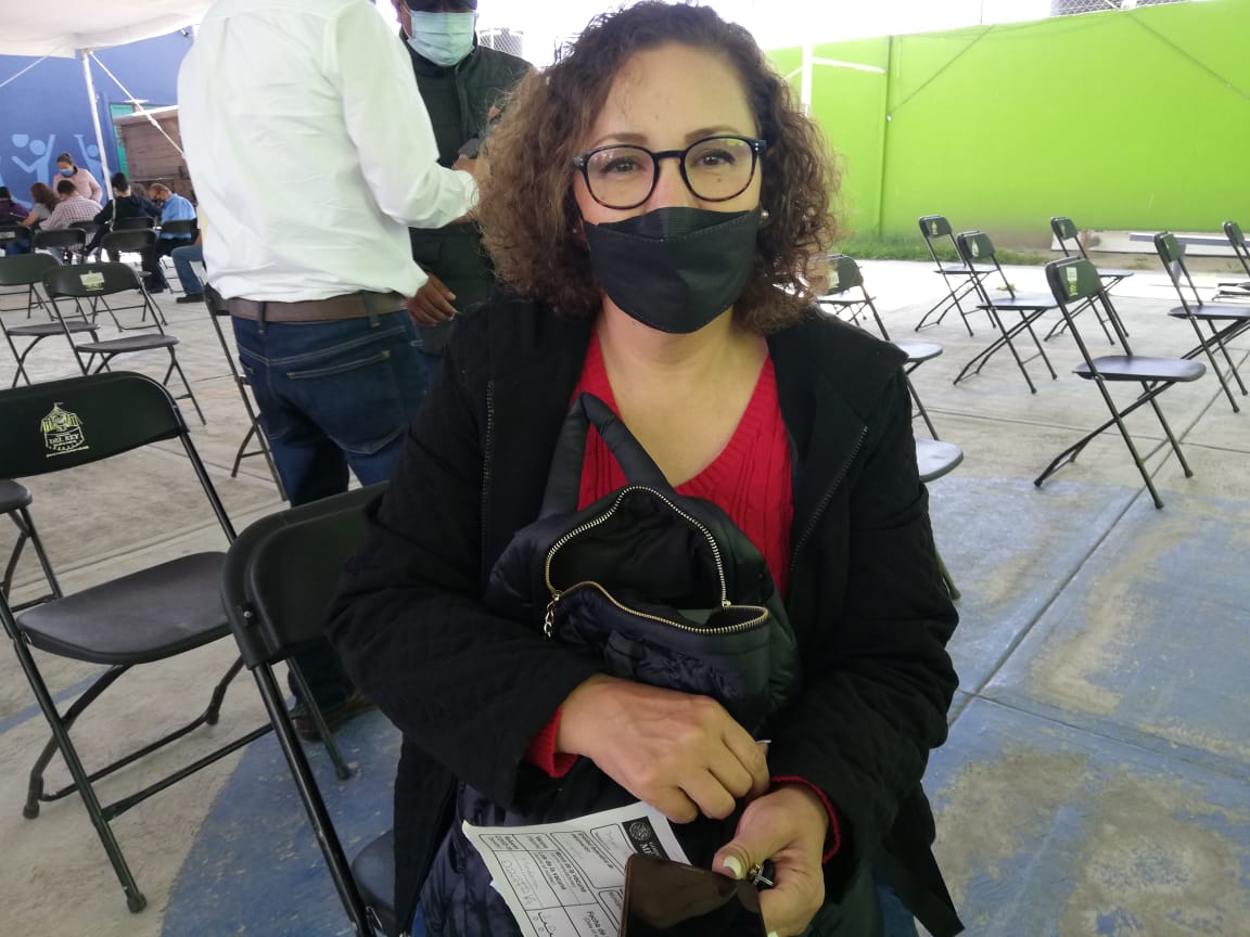 Vacuna de refuerzo covid 50 y más