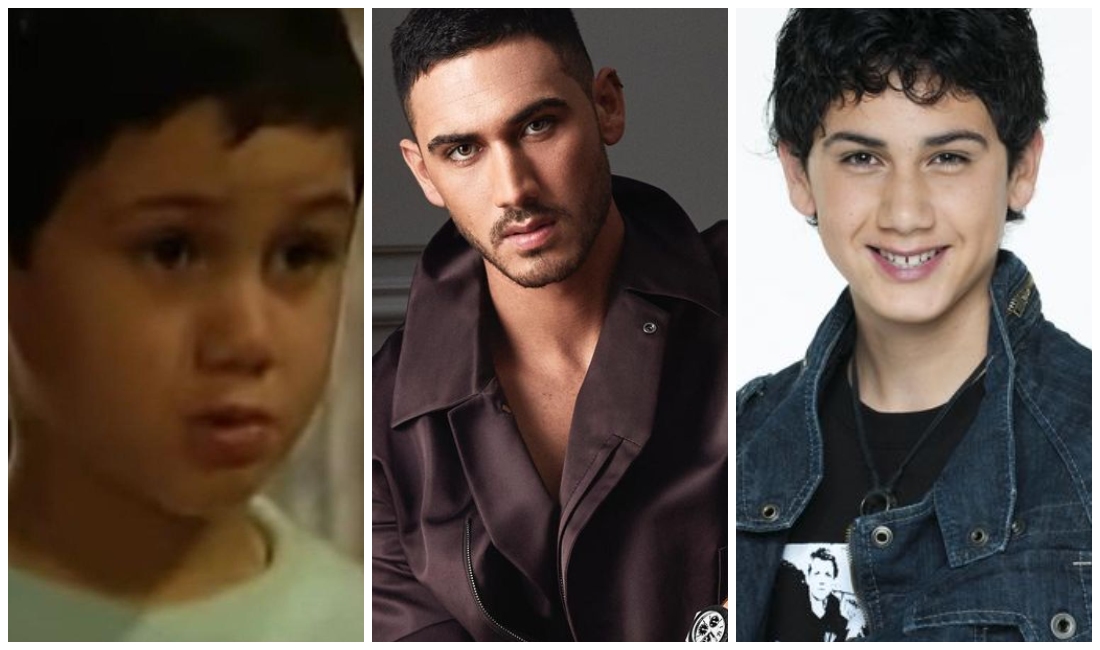 Alejandro Speitzer y las telenovelas en las que actuó de niño Grupo Milenio