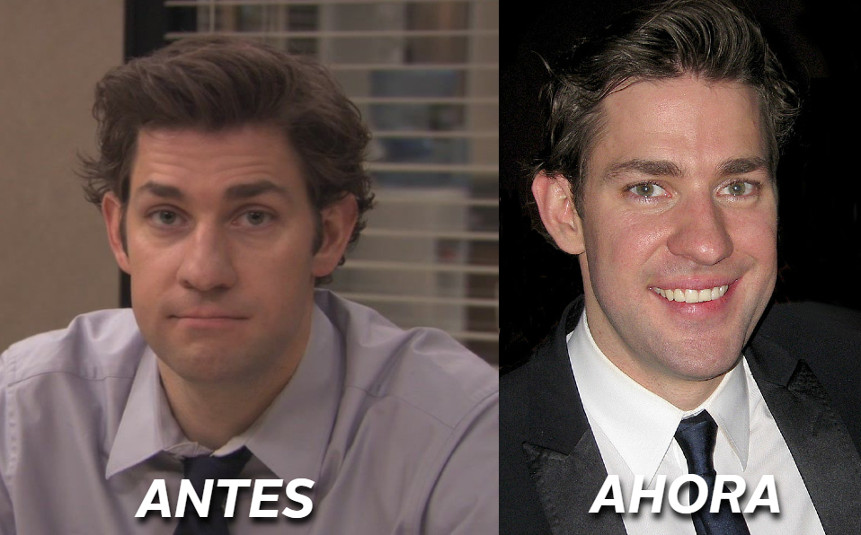 The Office: Así luce el elenco en la actualidad - Grupo Milenio