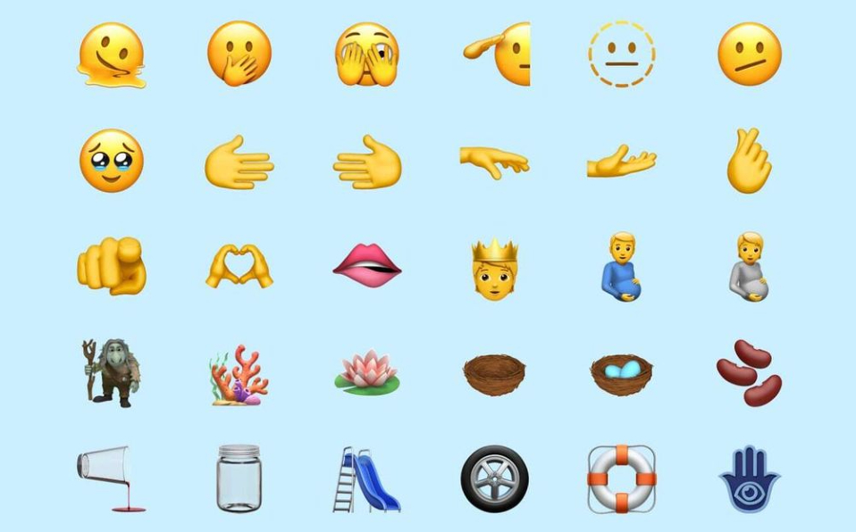 emoticones