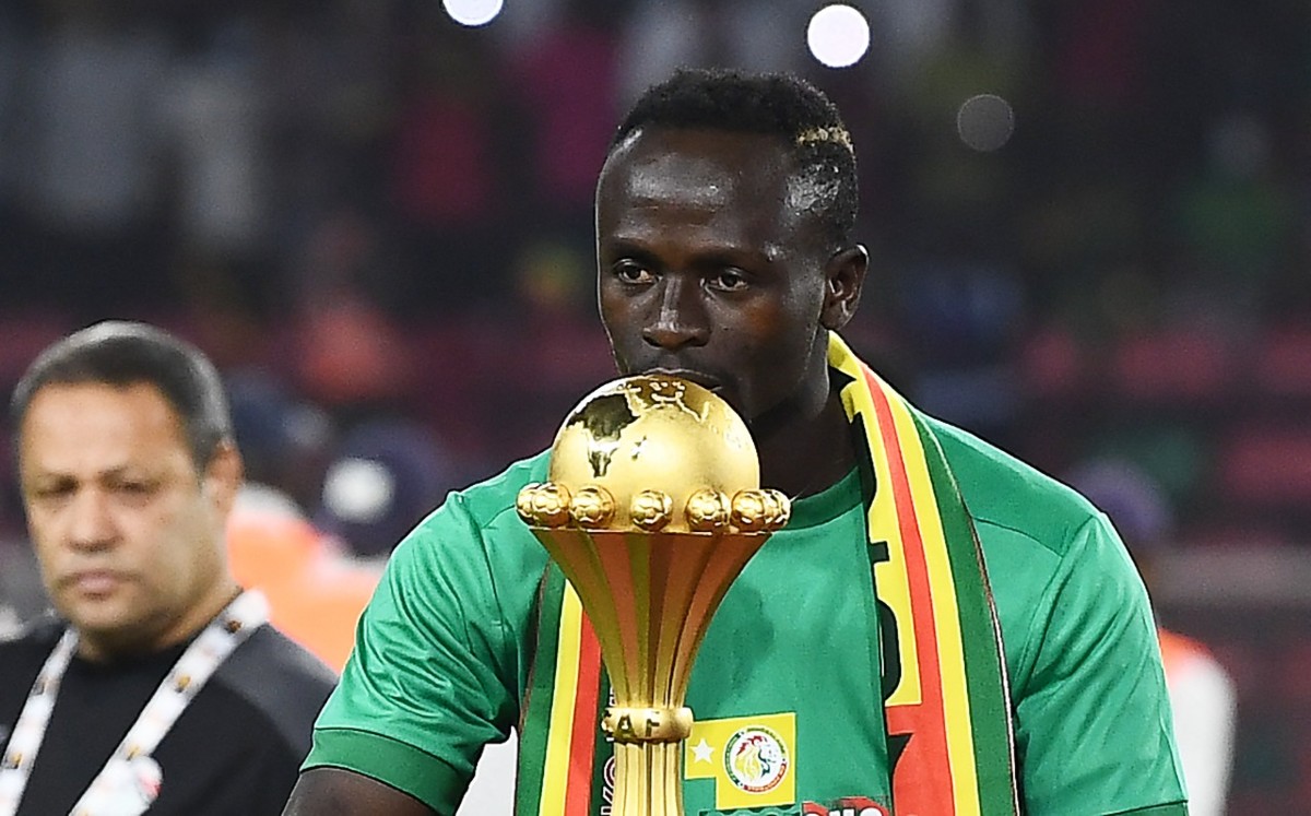 Senegal es campeón de Copa Africana de Naciones Goles y resumen