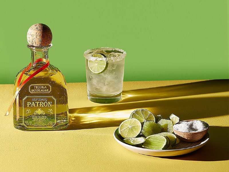 Margarita Agave | FOTO: Tequila Patrón