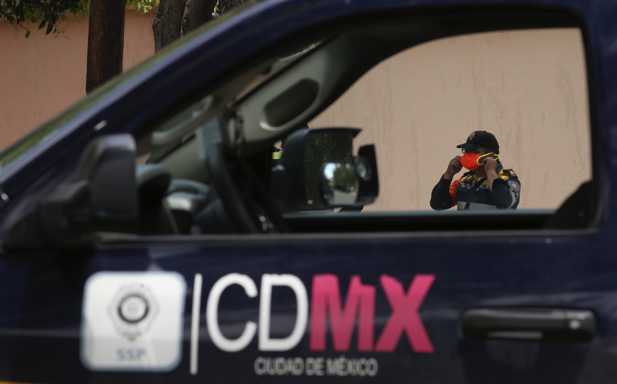 Z Kolumbii i Wenezueli ponad 50% obcokrajowców jest przetrzymywanych w CdMx