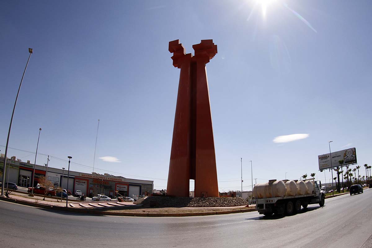 Torreón Historia De Los Torreones Símbolo De La Ciudad Grupo Milenio