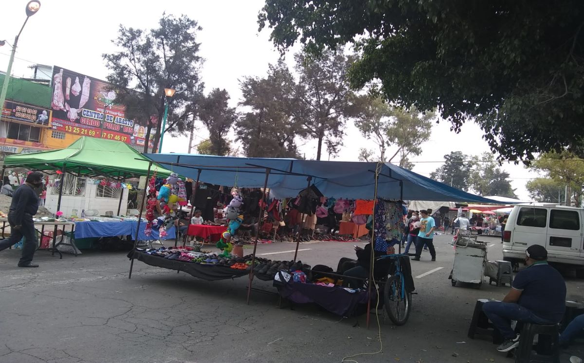 Tianguis de San Felipe de Jesús, el más grande de América Latina Grupo Milenio
