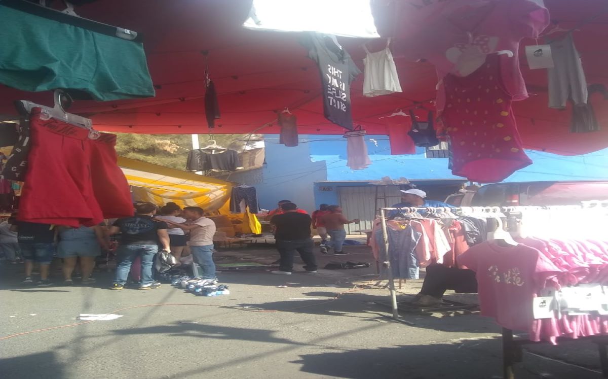 Tianguis de San Felipe de Jesús, el más grande de América Latina Grupo Milenio