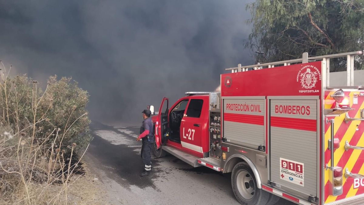 incendio