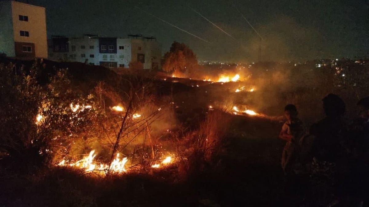 incendio