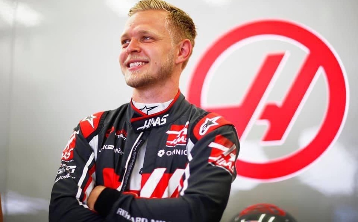 Kevin Magnussen regresa a la Fómrula 1 con Haas - Grupo Milenio