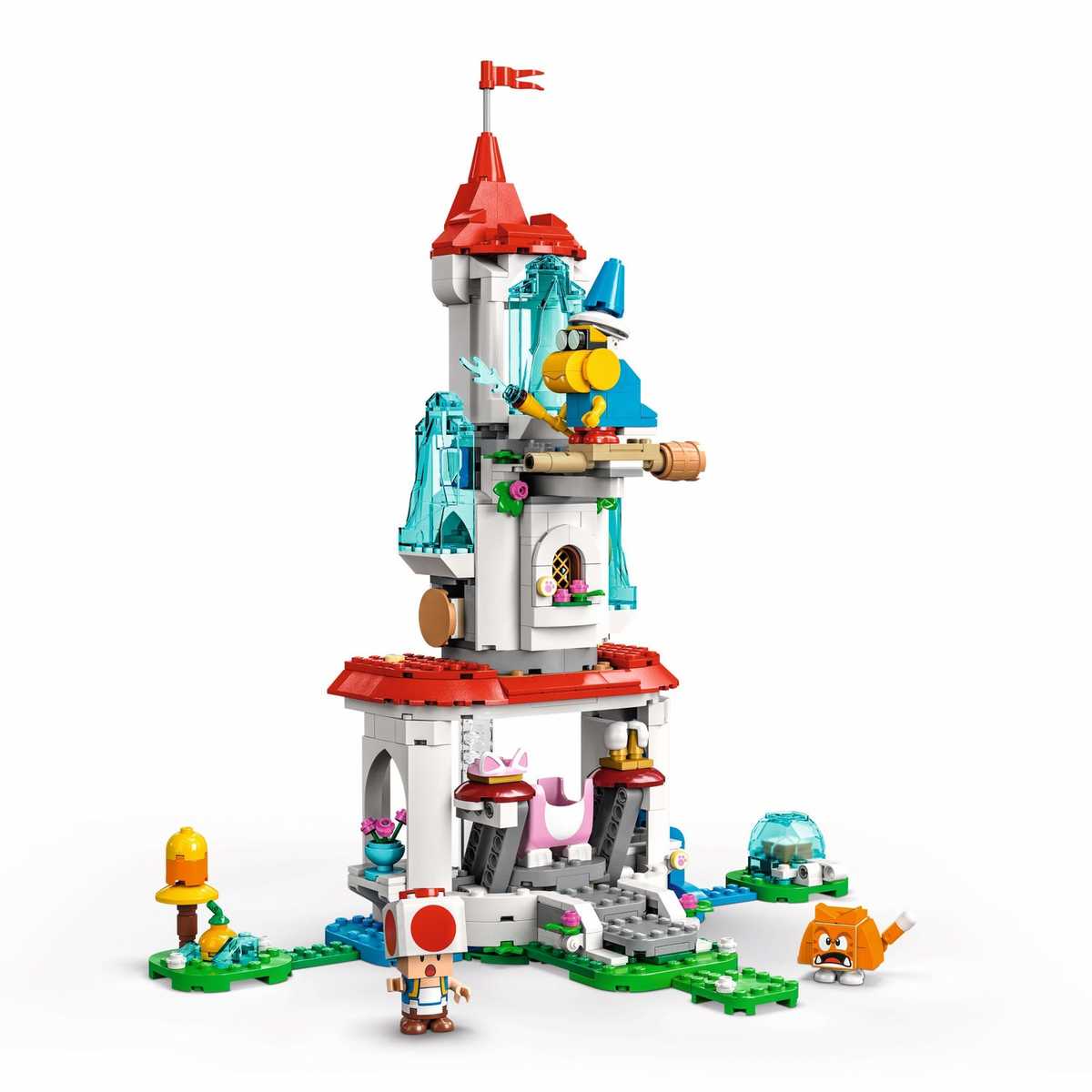 Lego Peach