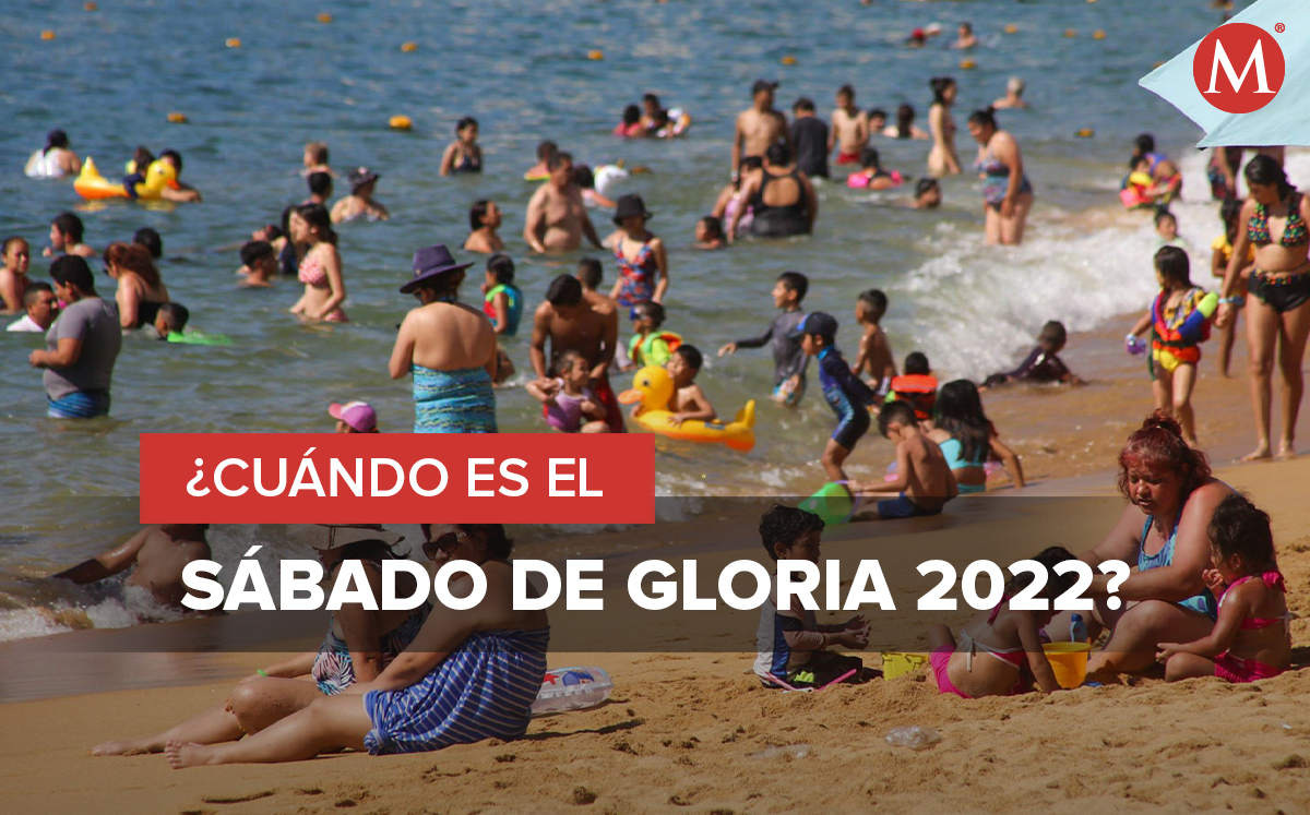 Cuándo es el Sábado de Gloria 2022 - Grupo Milenio