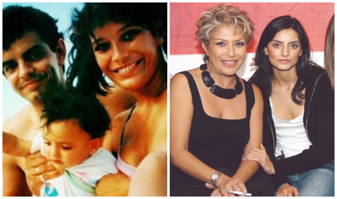 Quien Es La Mama De Aislinn Derbez Grupo Milenio