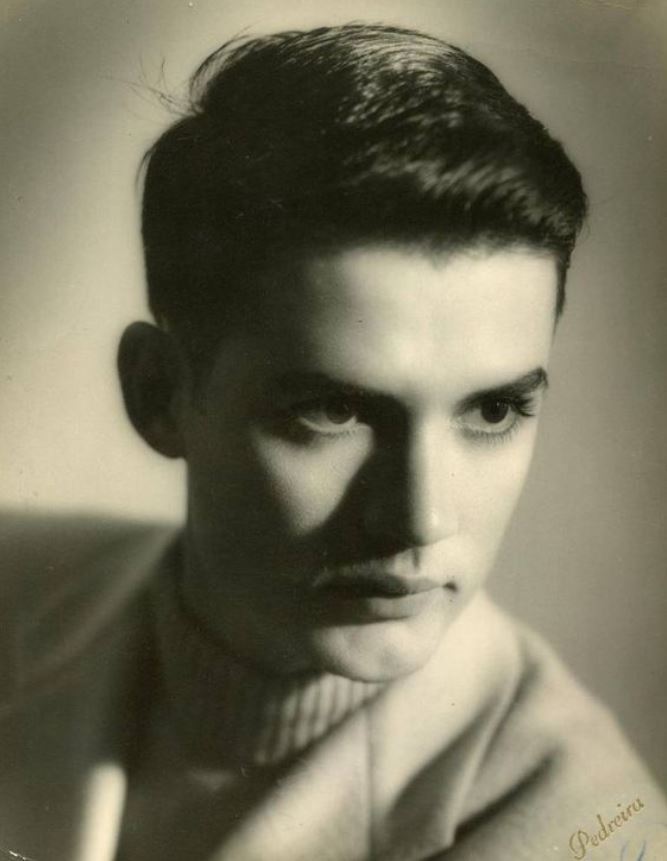 WALTER MERCADO JOVEN | ESPECIAL