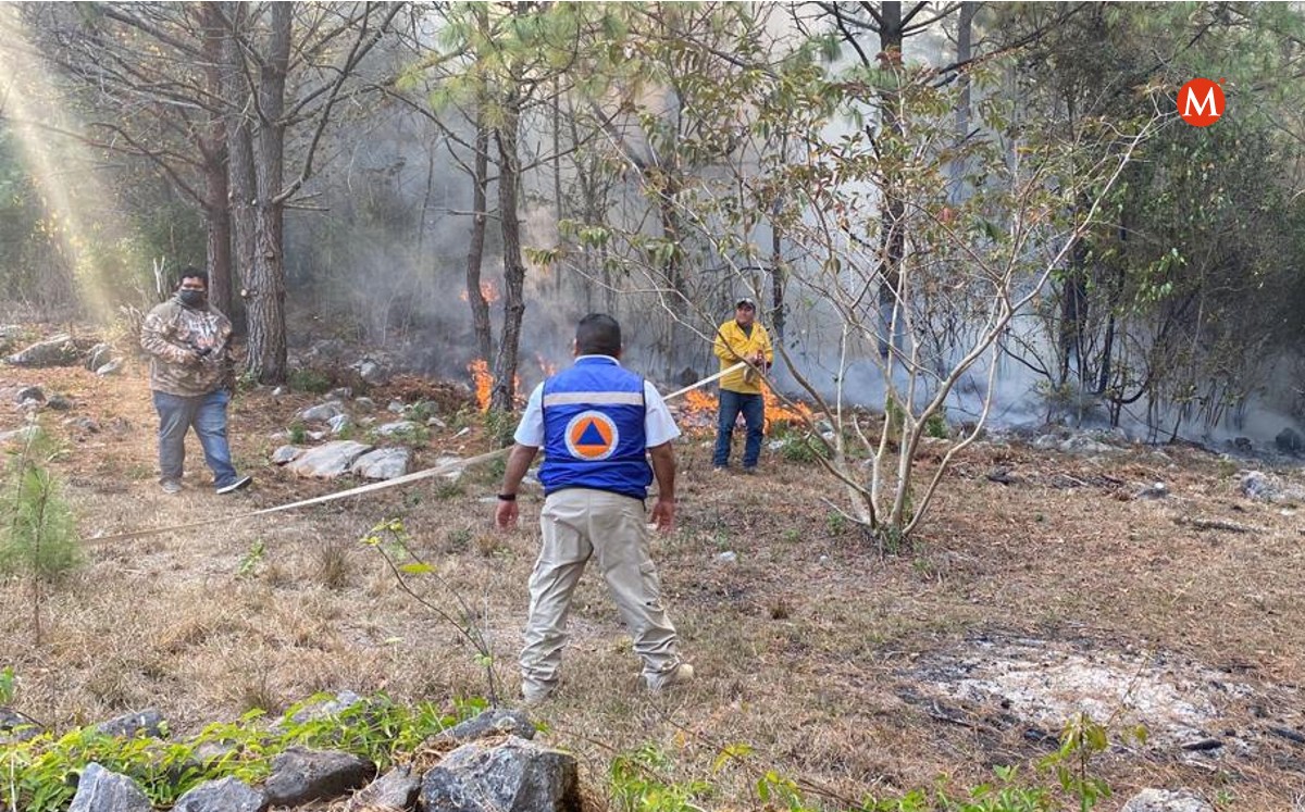 Tiroteo en El Cielo se complicará por ola de calor: PC