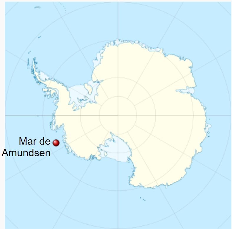 Mar de Amundsen | ESPECIAL