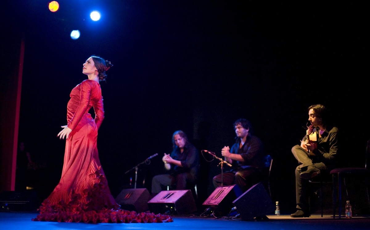 Juncal Tablao Flamenco, a new dance space in Mexico City