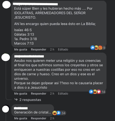 redes